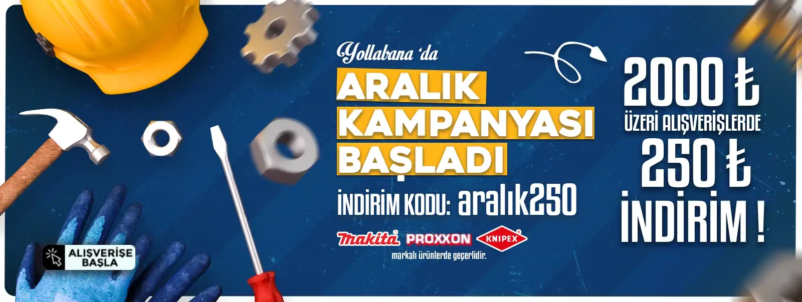 Yollabana Aralık Ayı Aidatı
