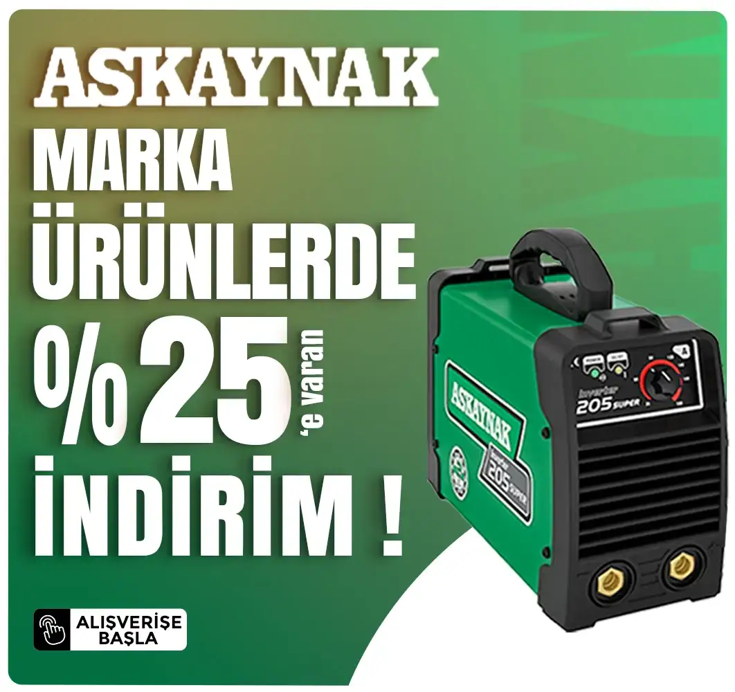 Askaynak Markalı Ürünler Kampanyası Mobil