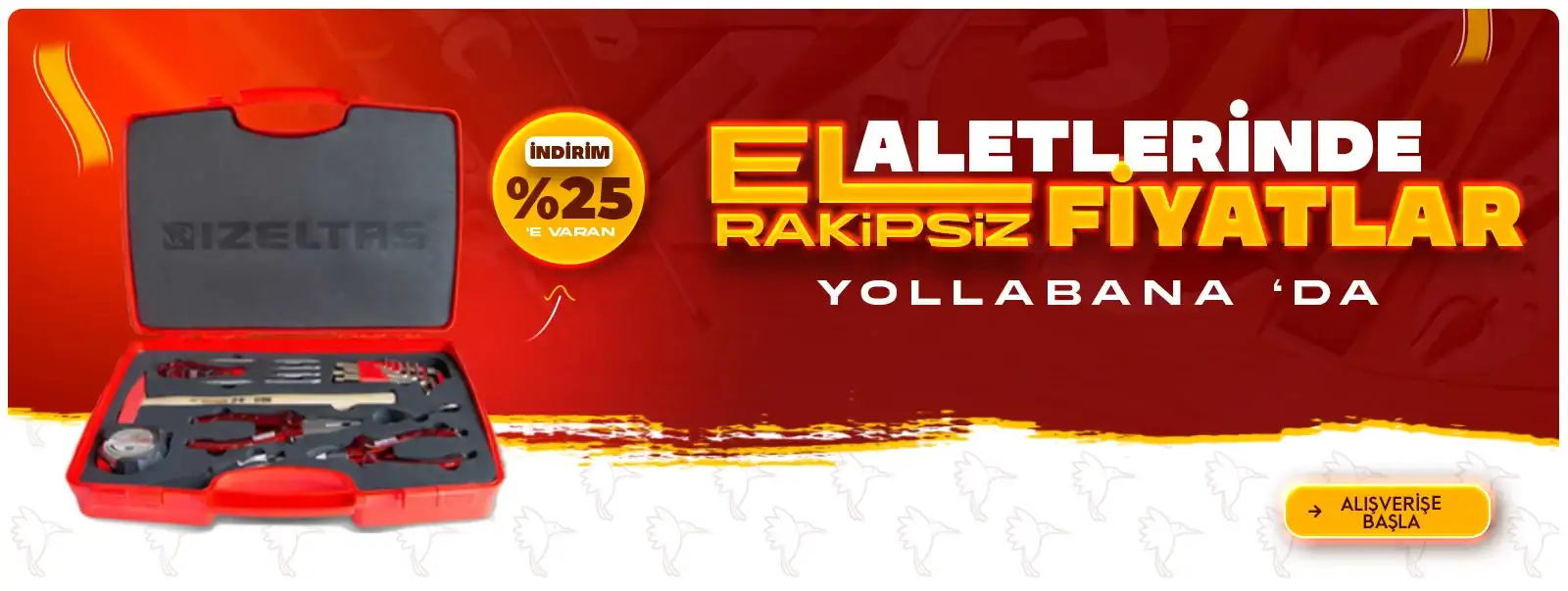 El Aletleri Kampanyası