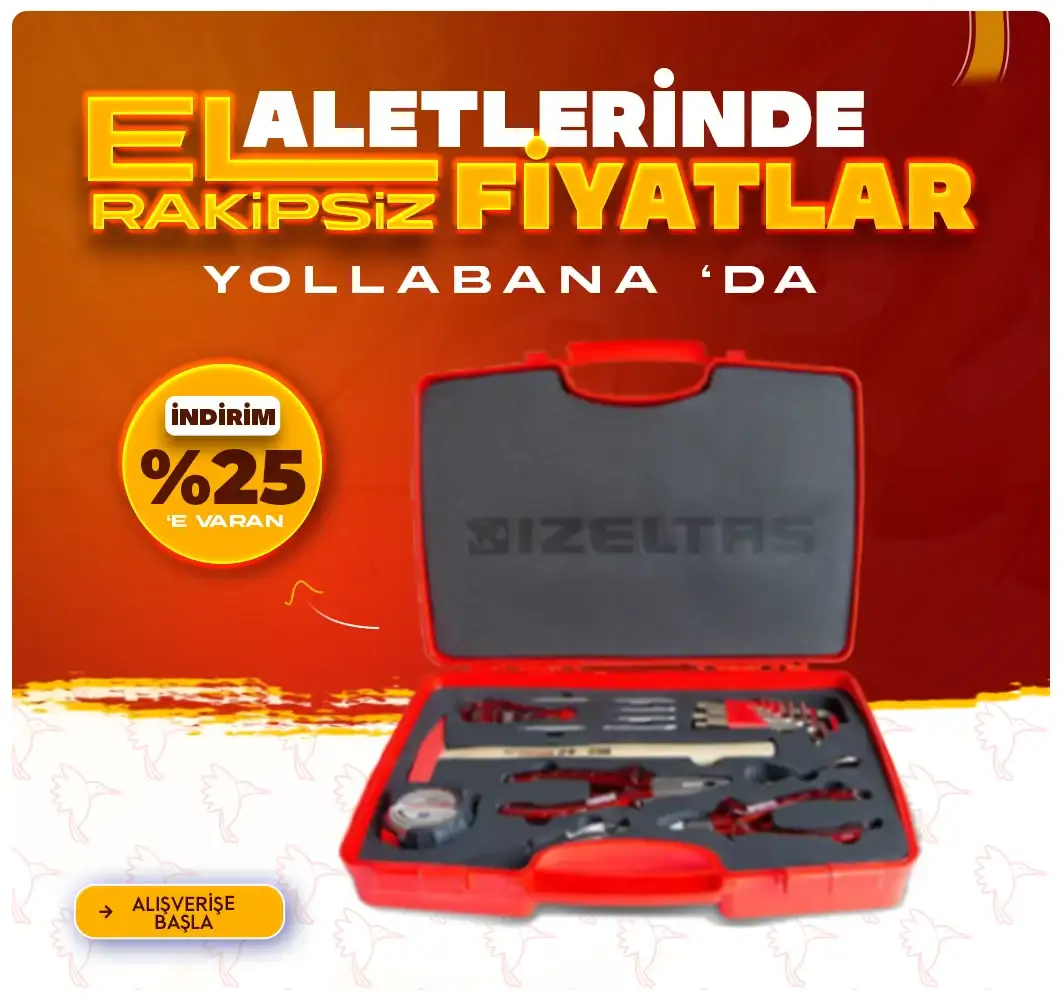 El Aletleri Kampanyası Mobil