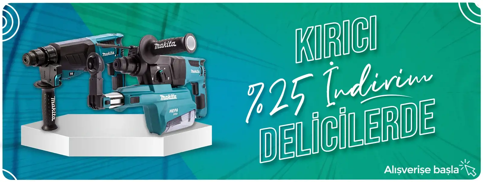 Kırıcı Deliciler'de Kaçırılmayacak Fırsatlar Yollabana'da