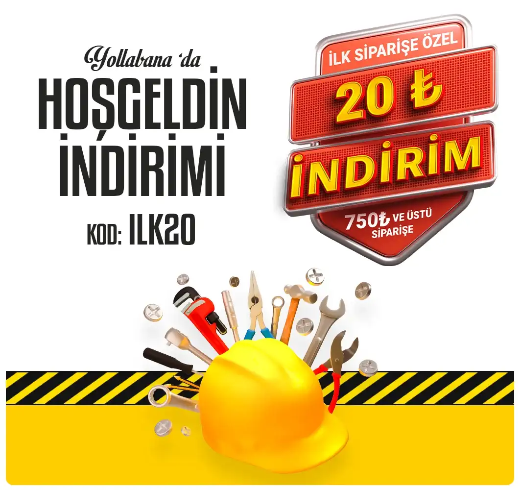 Hoşgeldin İndirimi