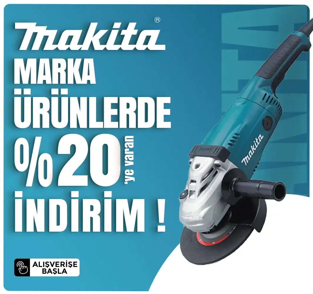 Makita Kampanyası Mobil