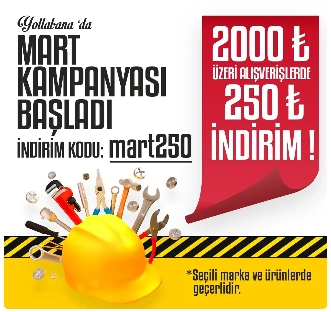 Yollabana Mart Kampanyası