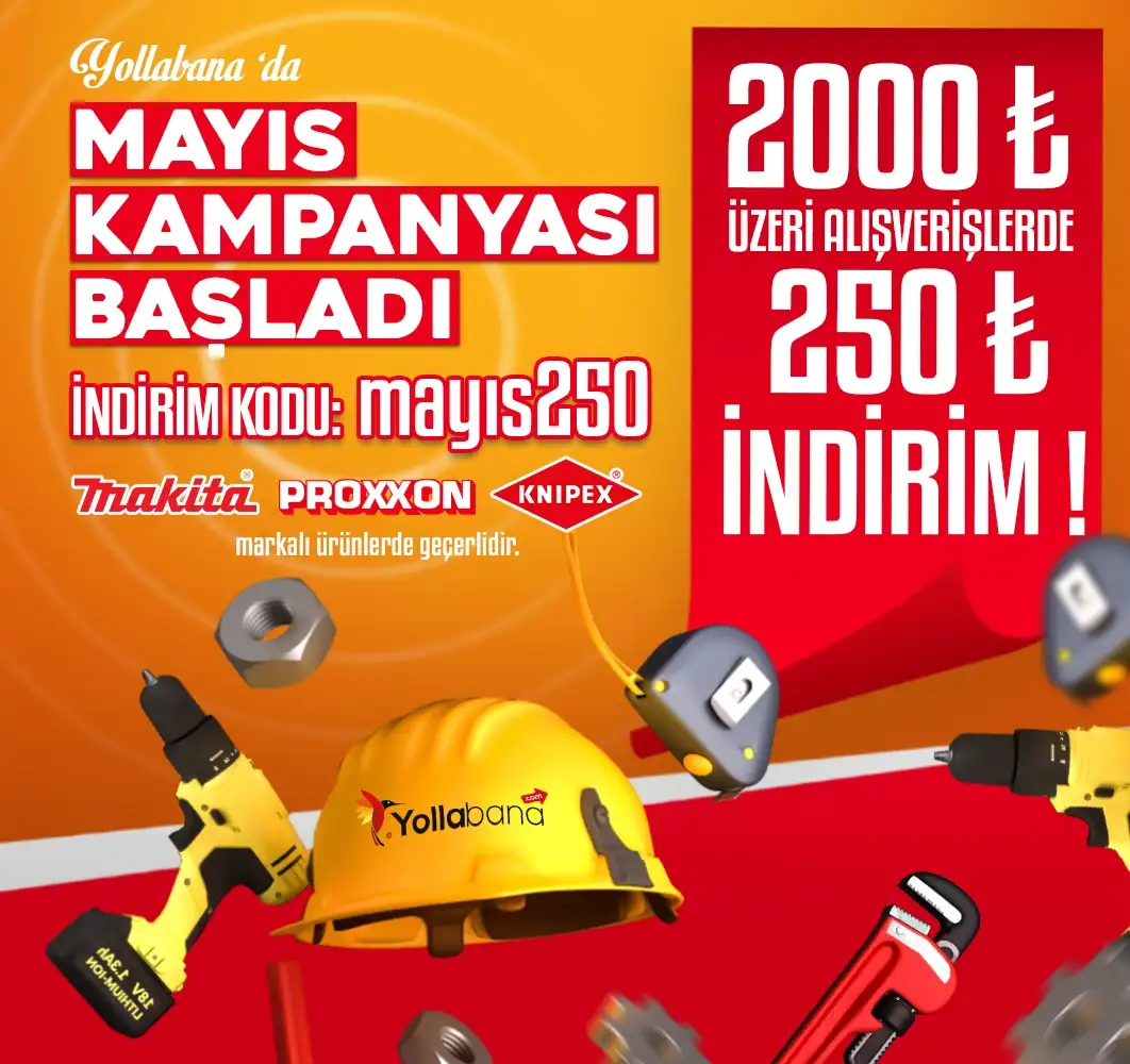 Yollabana Mayıs Kampanyası Mobil