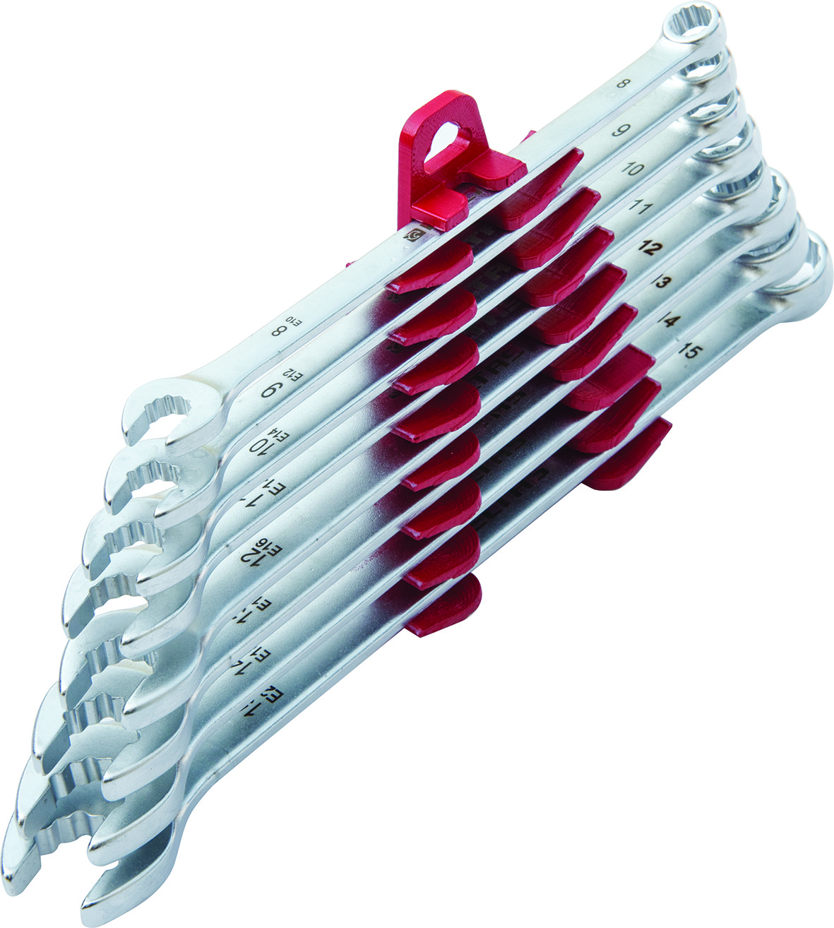 İZELTAŞ 0380002112 12'Li Torx Kombine Anahtar Takımı