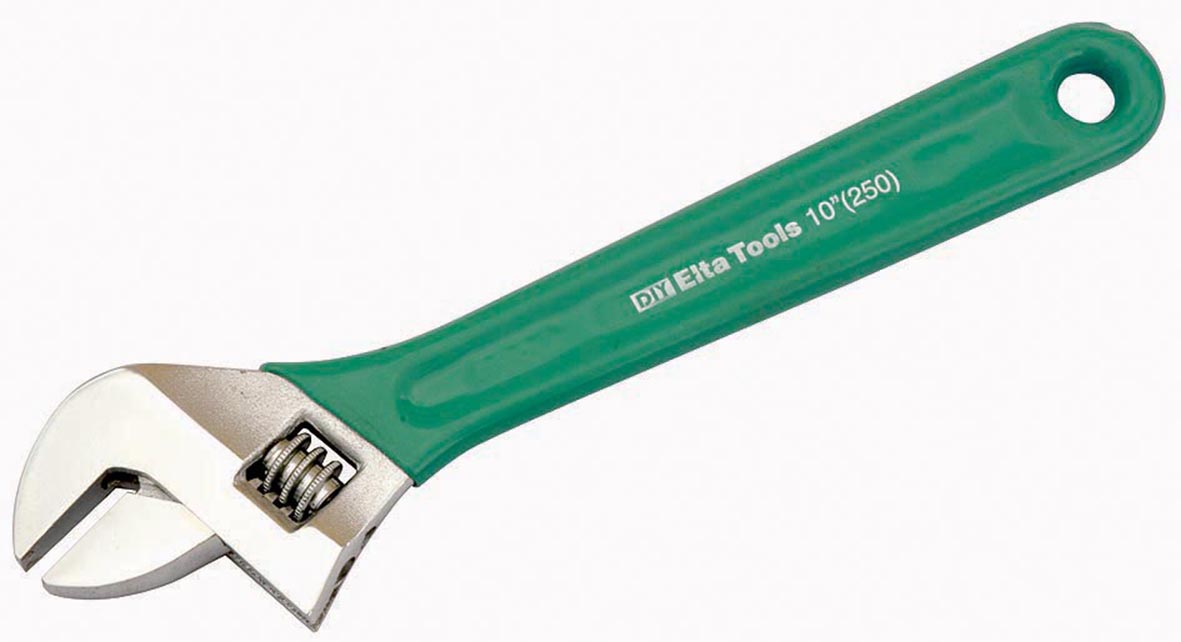 ELTA 0601010012 12" Elta Kurbağacık Anahtar  Pvc