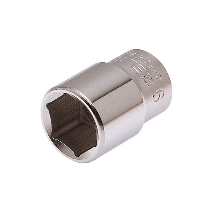 İZELTAŞ 1110060006 06 Mm 3/8" Lokma Anahtar Altı Köşe