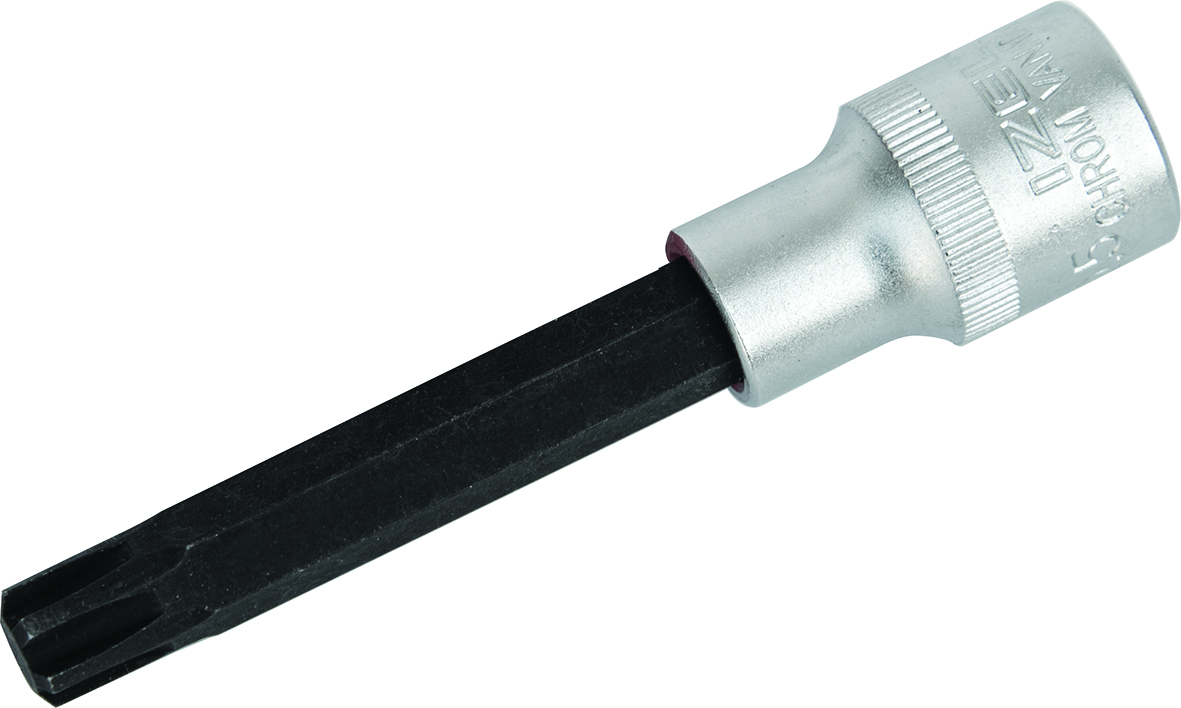 İZELTAŞ 1114065016 M16  1/2" Lokmalı ( Ribe ) Bits Uç