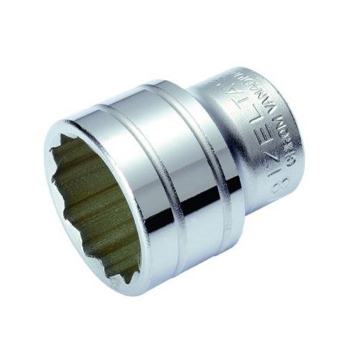 İZELTAŞ 1120061050 50 Mm Ağırtip Lokma Anahtar Oniki Köşe 3/4"