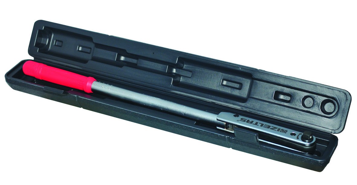 İZELTAŞ 1610060100 2.5-11 Nm Tork Anahtar 3/8"