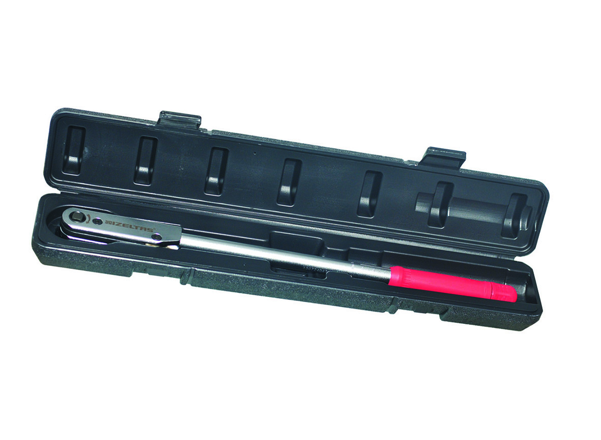 İZELTAŞ 1613061200 25-135 Nm Tork Anahtar 1/2"
