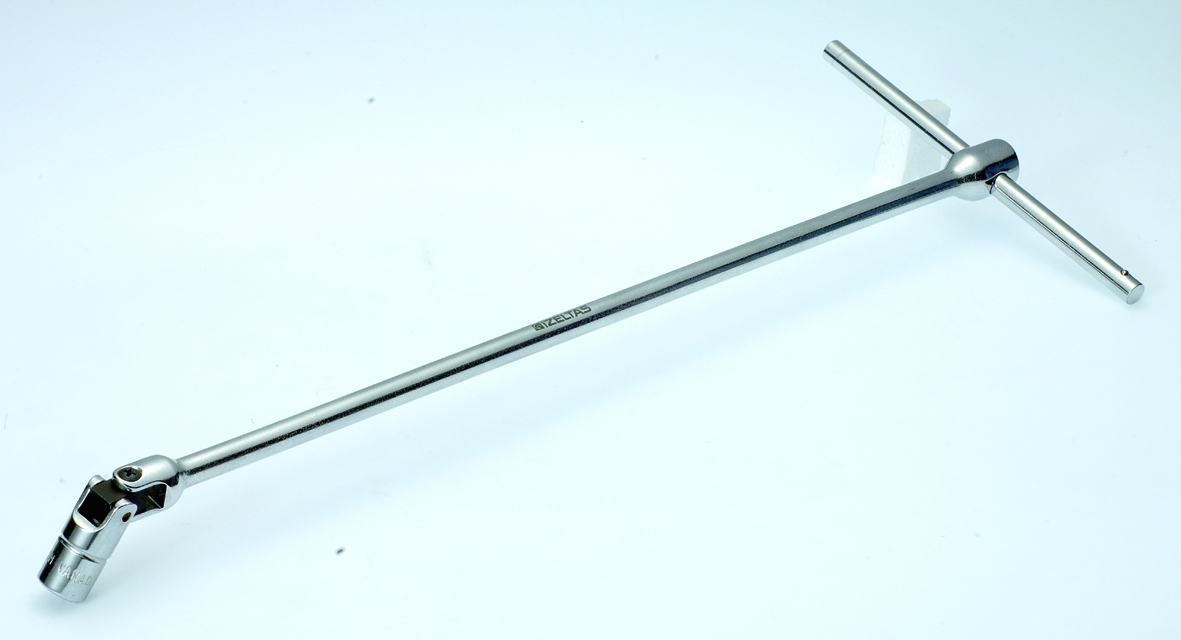 İZELTAŞ 1855080008 08 Mm T Kol Mafsallı Lokma