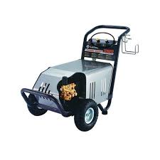 Lutian 18M25.5-4T4 Yıkama Makinesi 180 Bar 5.5 Hp