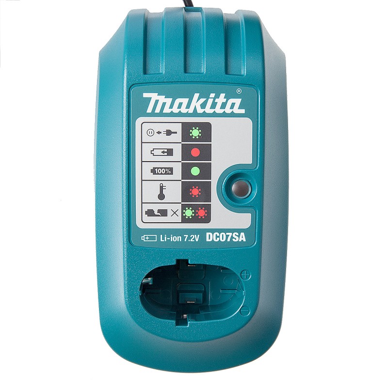 Makita DC07SA Şarj Cihazı (Liion)