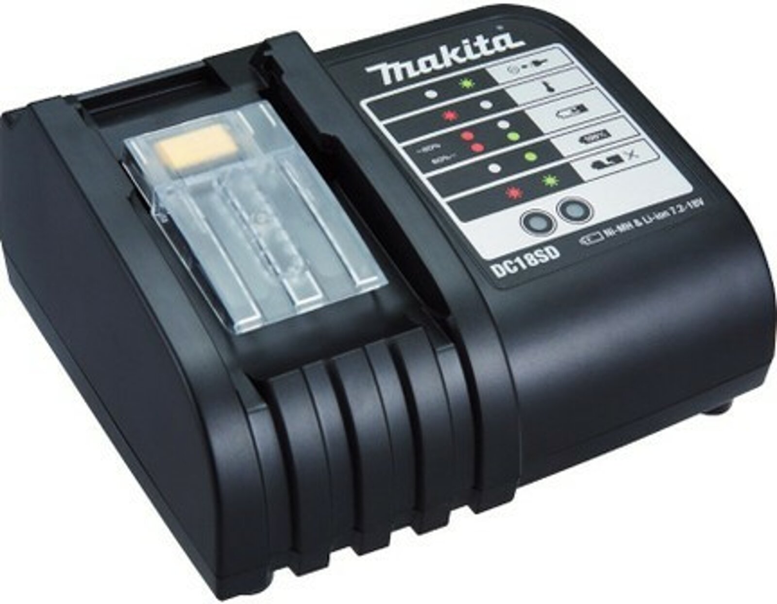 Makita DC18SD Şarj Cihazı (Liion)