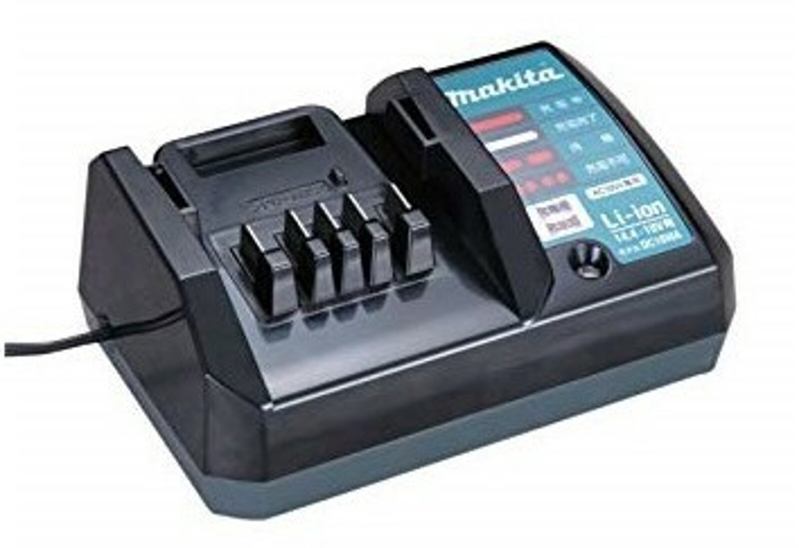 Makita DC18WA Şarj Cihazı (Liion)