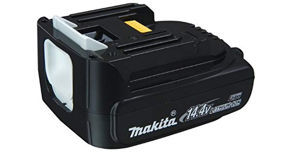 Makita BL1415N Liion Serisi Akü 14.4 V  1.5 Ah (Sürgülü)