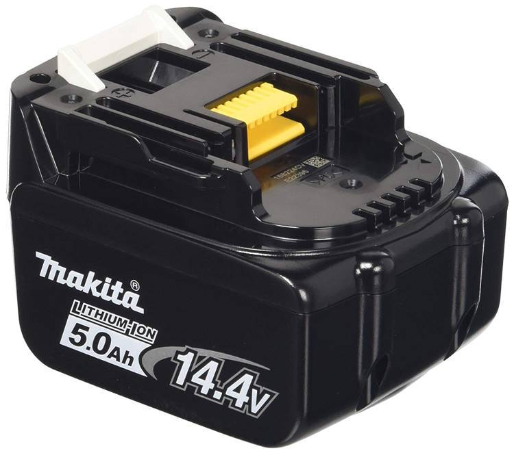Makita 1450 Lİion Serisi Akü 14.4 V  5.0 Ah (Sürgülü)