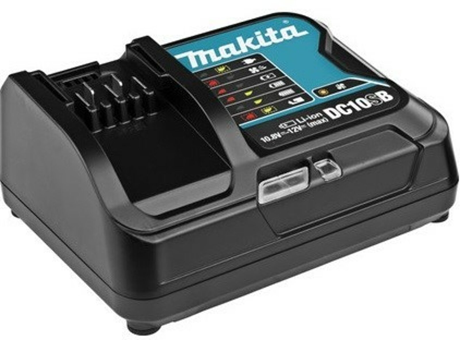 Makita DC10SB Şarj Cihazı (Lİion)