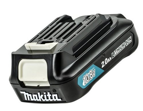 Makita BL1020B Liion Serisi Akü 10.8 V 2.0 Ah (Sürgülü)