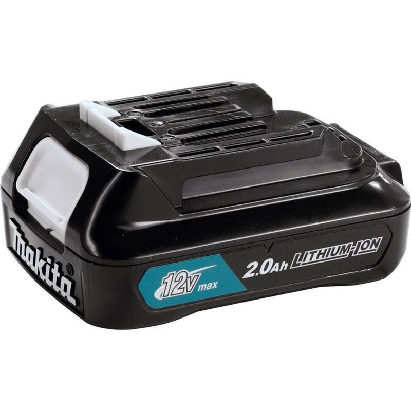 Makita BL1021B Liion Serisi Akü 12 V  2.0 Ah (Sürgülü)
