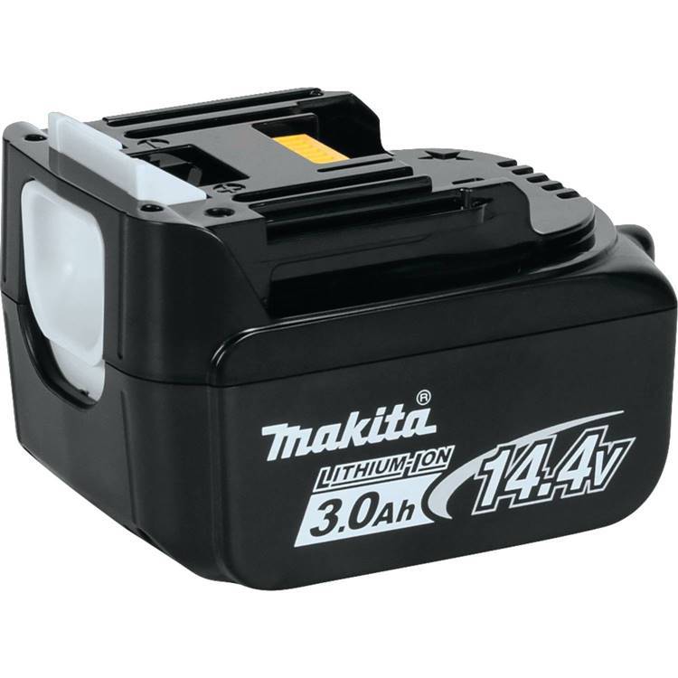 Makita BL1430B Liion Serisi Akü 14.4 V  3.0 Ah (Sürgülü  Güç Göstergeli)