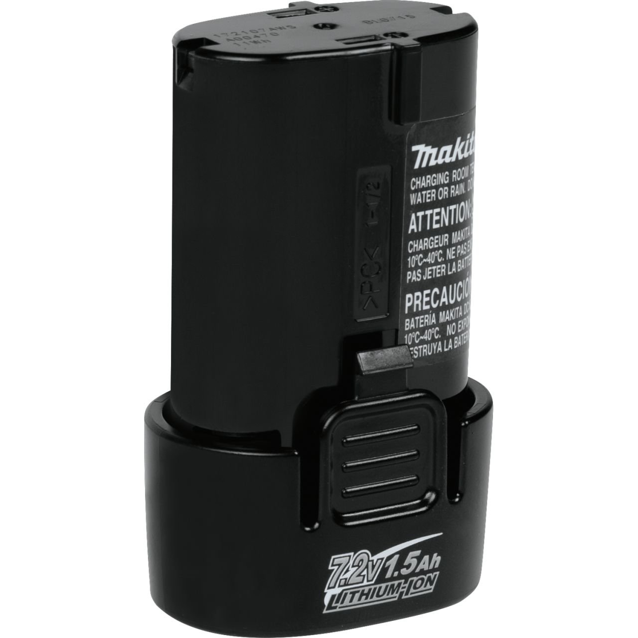 Makita BL0715 Liion Serisi Akü 7.2 V  1.5 Ah (Mandallı)
