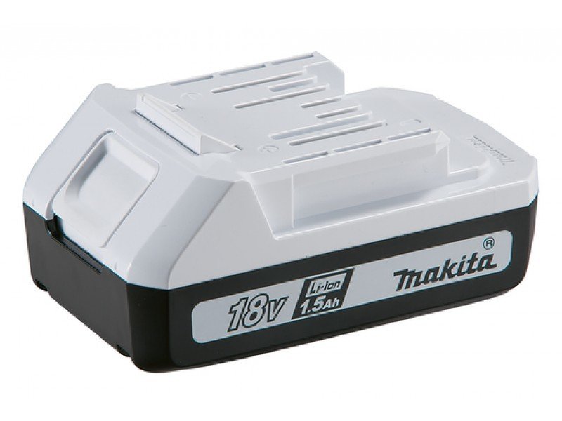 Makita BL1815G Liion Serisi Akü 18.0 V  1.5 Ah (Sürgülü)