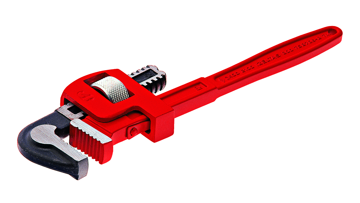 İZELTAŞ 2100100014 14" Stilson Boru Anahtarı