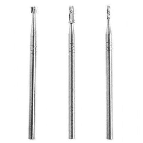 Proxxon 28752 Silindir Konik Tip Tungsten Freze Uç Seti 3'lü