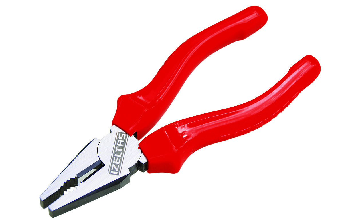 İZELTAŞ 3020122200 200 Mm Kombine Pense Opak