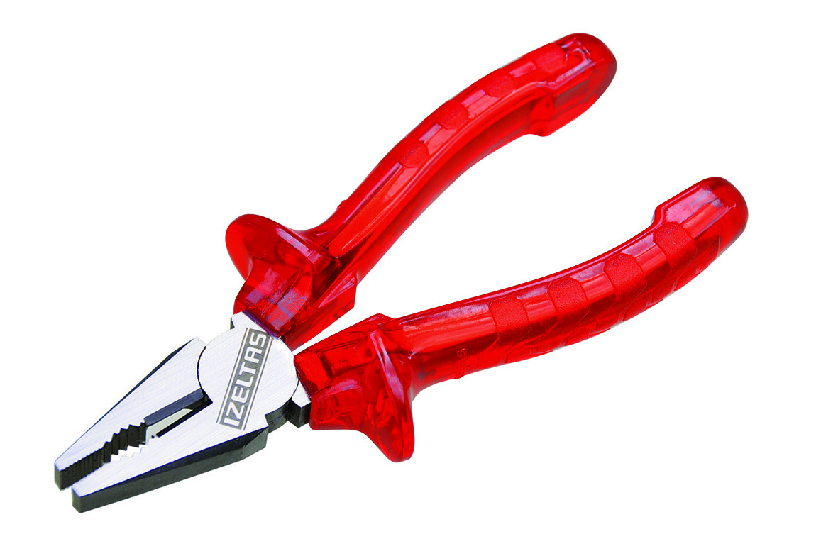 İZELTAŞ 3020123180 180 Mm Kombine Pense Kraft