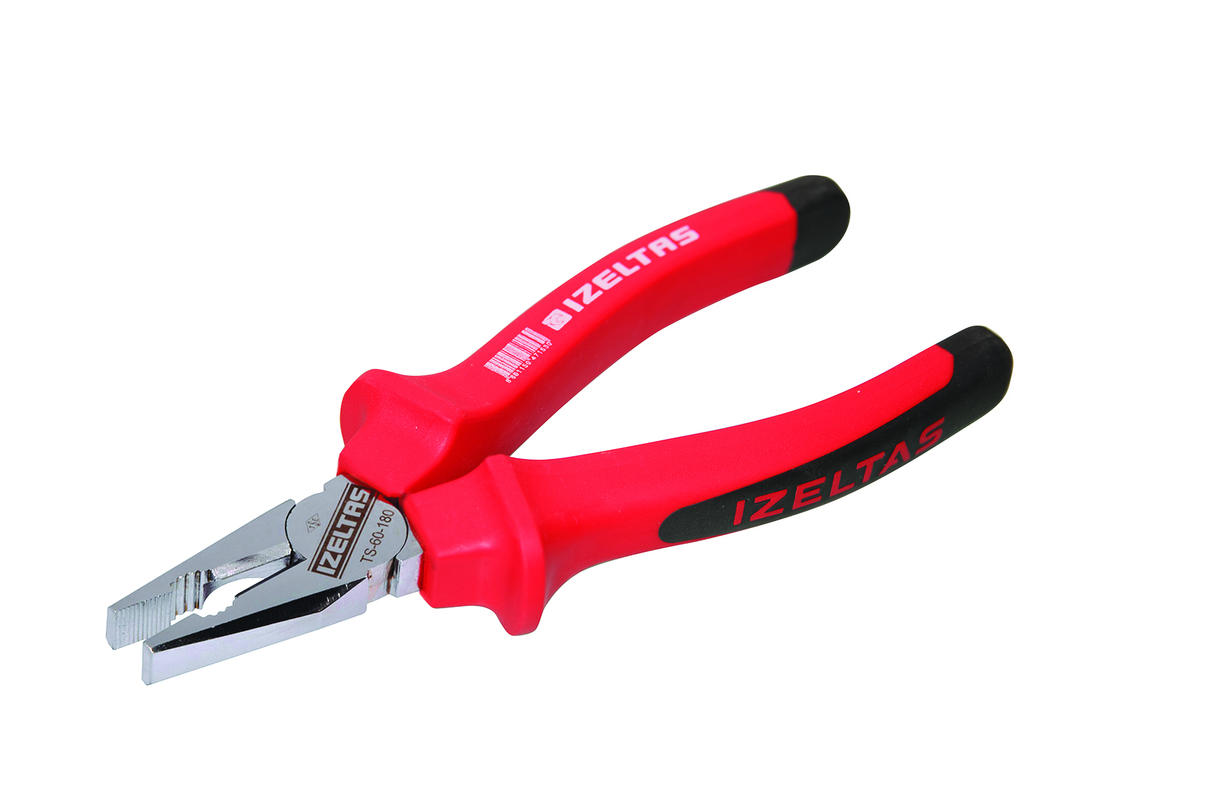 İZELTAŞ 3020125200 200 Mm Kombine Pense Ergonomik