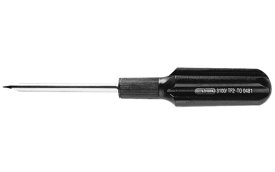 Cetaform 3100/TF2 Değişken Uçlu Tornavida  Ph2/6Mm - 175Mm