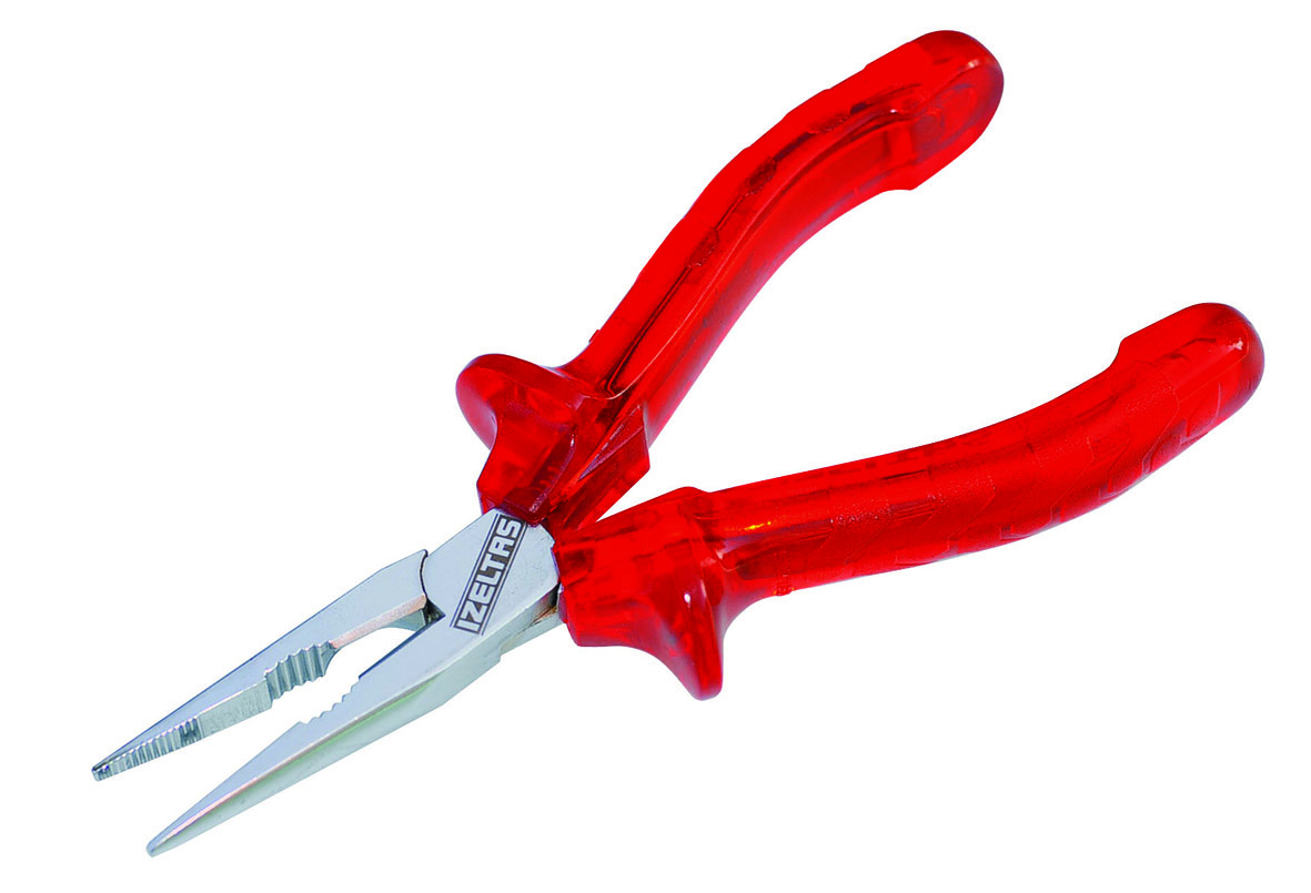 İZELTAŞ 3220133140 140 Mm Uzun Kargaburun Düz Uçlu Kraft