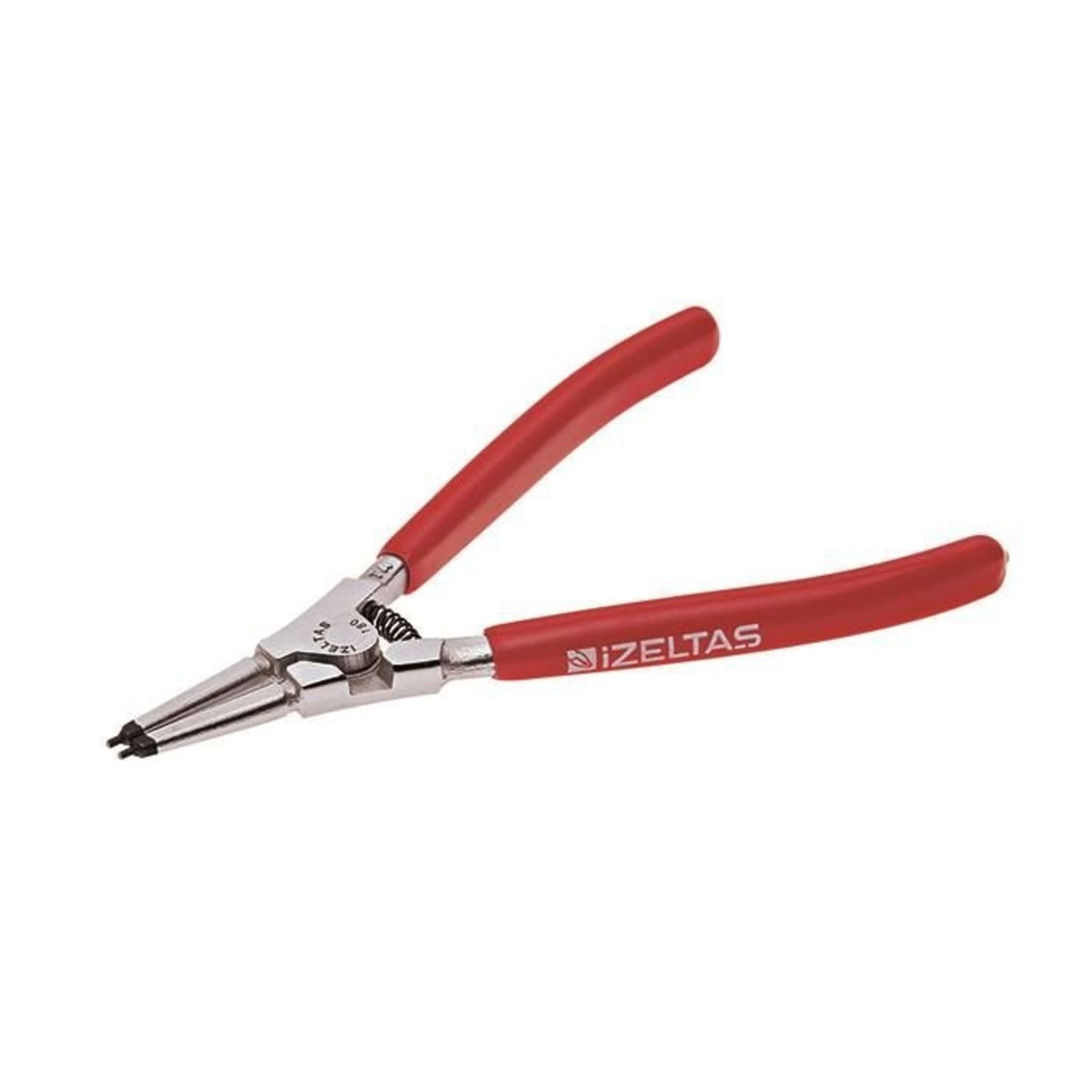 İZELTAŞ 3301120295 295 Mm Dış Segman Pense Yaylı Düz
