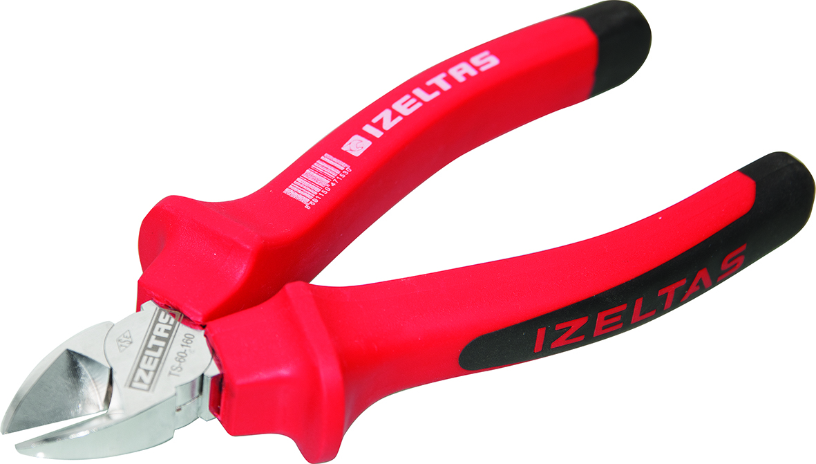 İZELTAŞ 3700165140 140 Mm Yan Keski Ergonomik