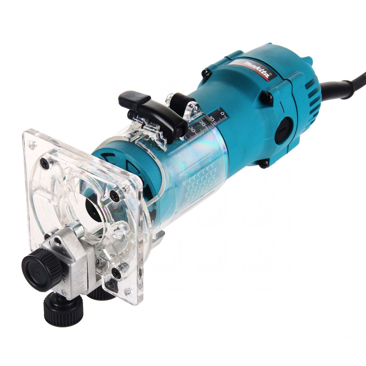 Makita 3707 Formika Traşlama Makinesi 440 W  6 Mm