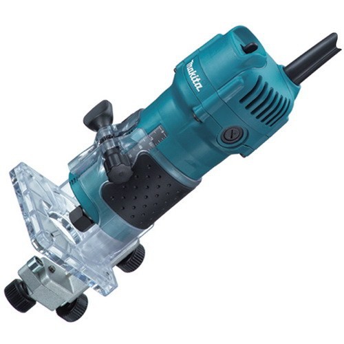 Makita 3709 Formika Traşlama Makinesi 530 W  6 Mm