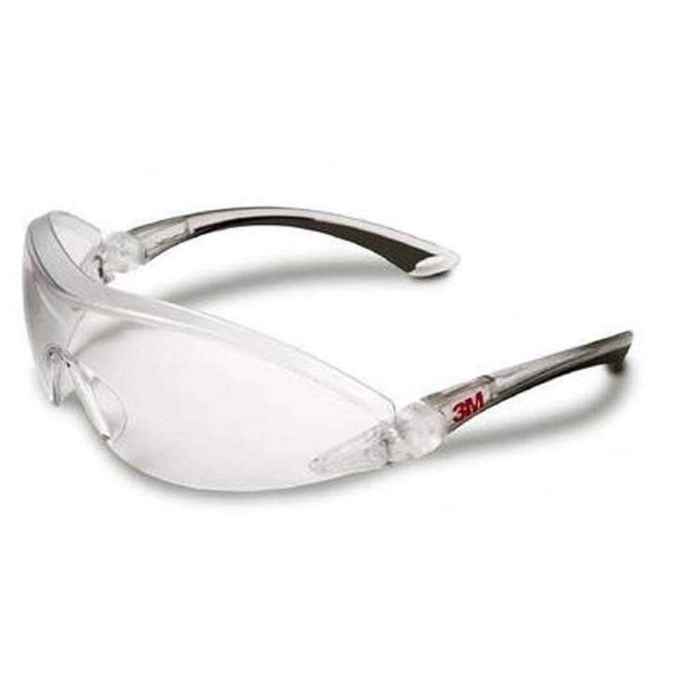 3M 2840 Şeffaf Koruyucu Gözlük AS/AF