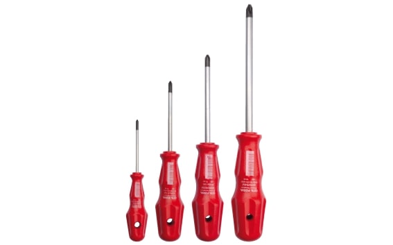 Cetaform 4000M/4ST4 4 Parça Torex Tornavida Takımı - Yıldız