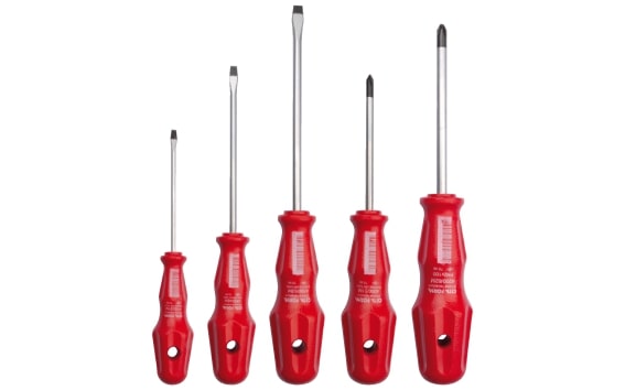 Cetaform 4000M/5ST1 5 Parça Torex Tornavida Takımı - Düz/Yıldız