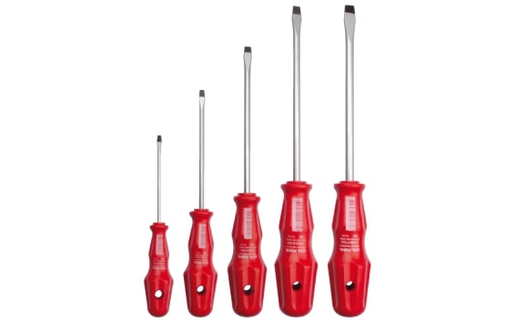 Cetaform 4000M/5ST3 5 Parça Torex Tornavida Takımı - Düz