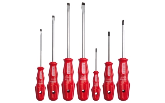 Cetaform 4000M/7ST1 7 Parça Torex Tornavida Takımı - Düz/Yıldız