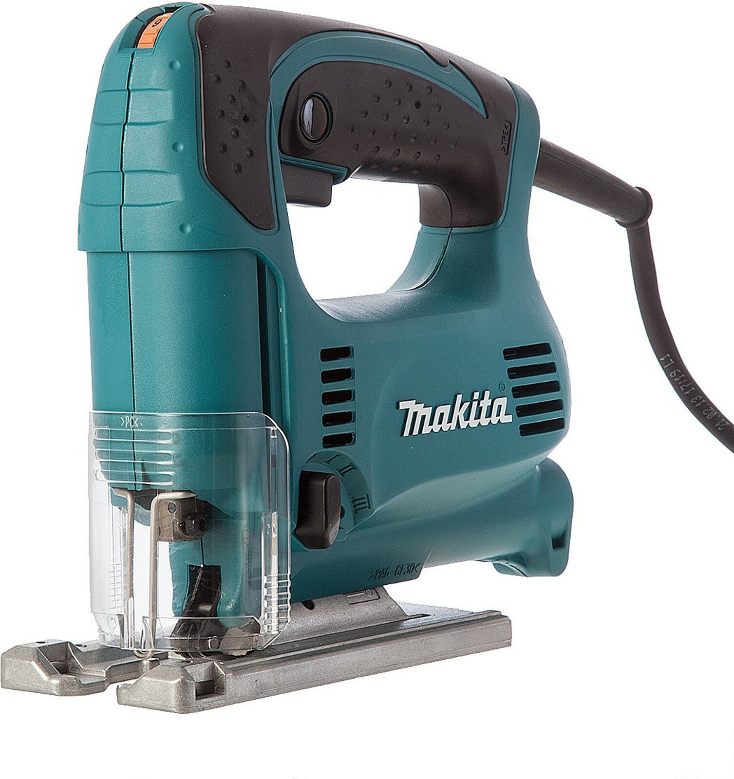 Makita 4329 Dekupaj Testere 450 W  18 Mm (Devir Ayarlı)