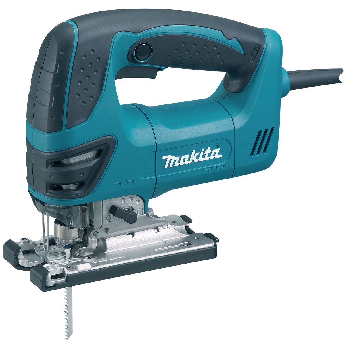 Makita 4350FCT Dekupaj Testere 720 W  26 Mm (Devir Ayarlı)
