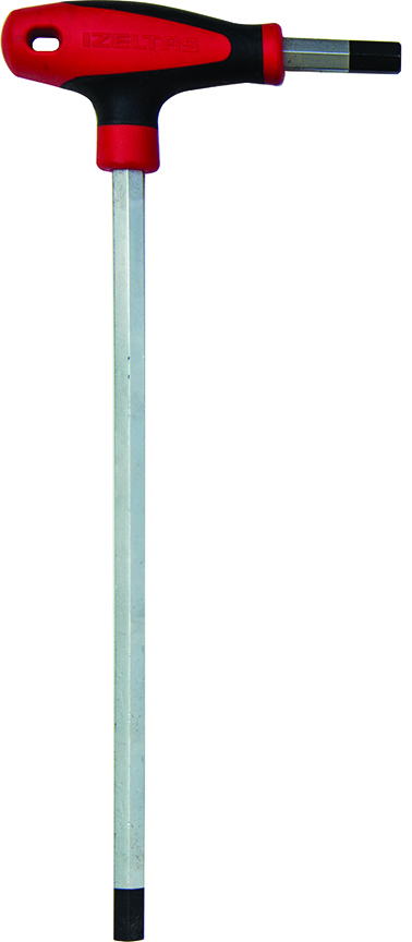 İZELTAŞ 4920220100 10 Mm T Tipi Allen Anahtar