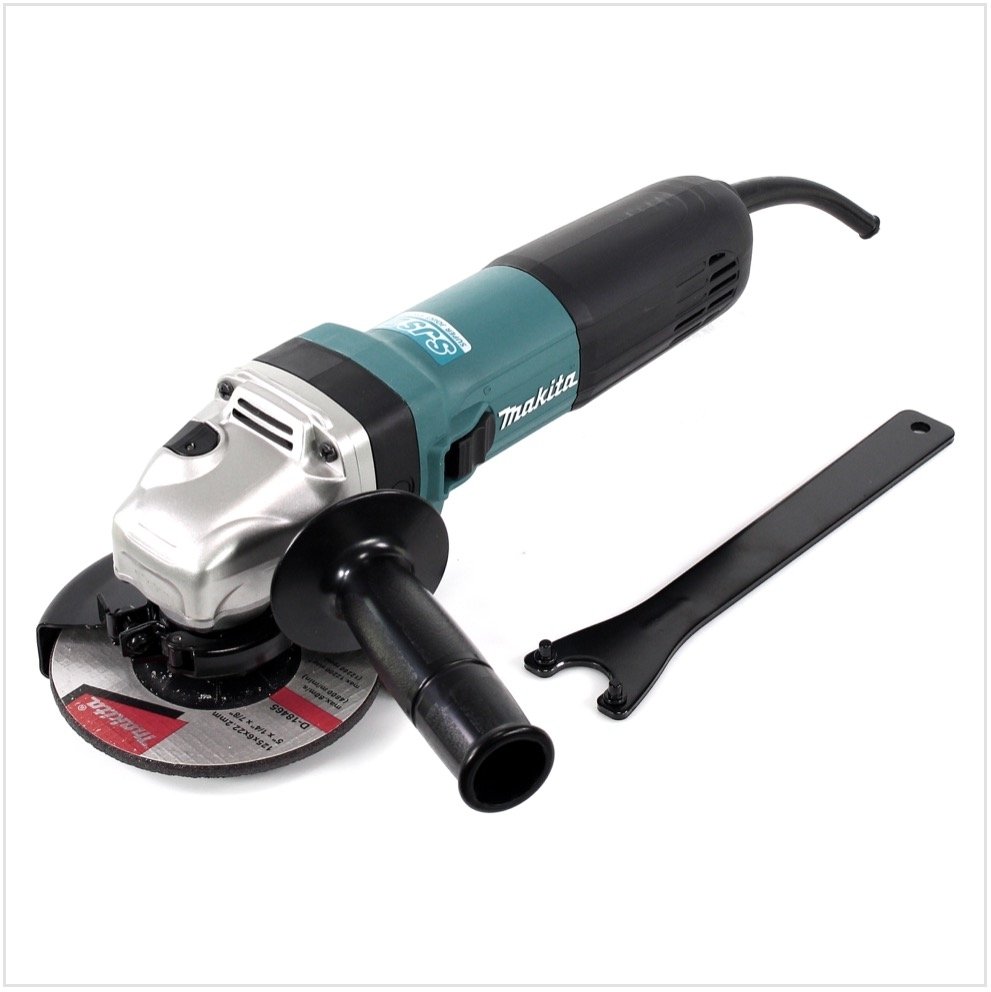 Makita Ga5041R Avuç Taşlama 1100 W  125 Mm