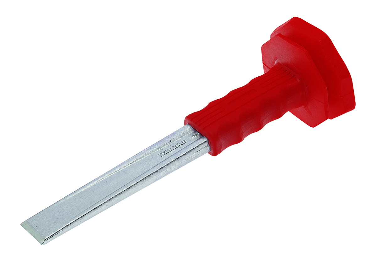 İZELTAŞ 5500231250 250 Mm Düz Keski Kalkan İzoleli